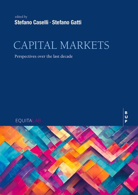 Kniha Capital Markets: Perspectives Over the Last Decade Stefano Gatti