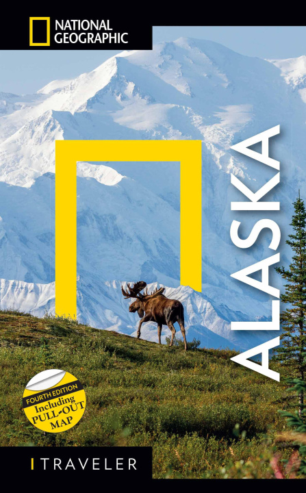 Kniha National Geographic Traveler: Alaska, 4th Edition 
