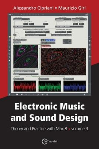 Книга Electronic Music and Sound Design - Theory and Practice with Max 8 - volume 3 Maurizio Giri