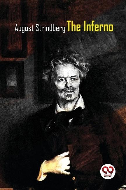 Knjiga The Inferno August Strindberg