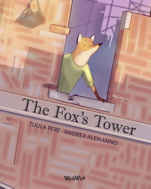 Knjiga The Fox's Tower Andrea Alemanno