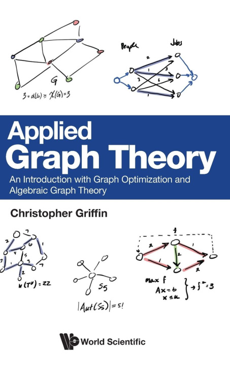 Libro Applied Graph Theory GRIFFIN CHRISTOPHER