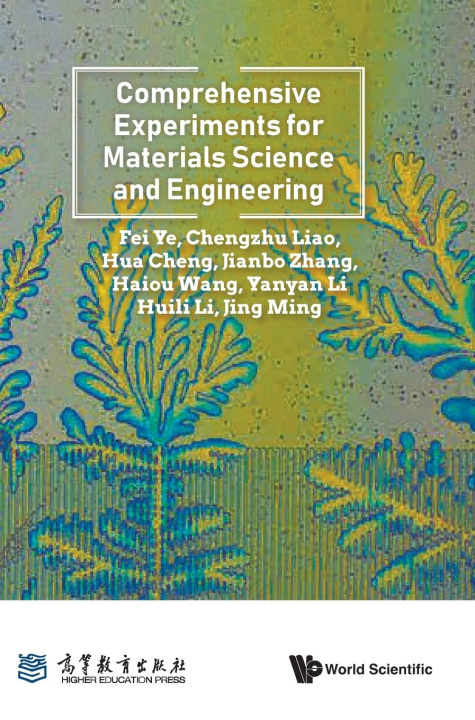 Knjiga Comprehensive Experiments for Materials Science and Engineering Chengzhu Liao