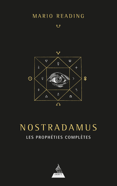 Kniha Nostradamus : les prophéties complètes Mario Reading