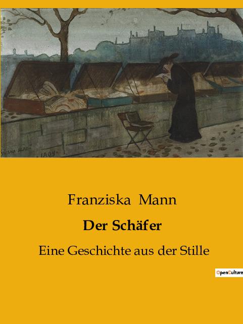 Knjiga Der Schäfer Mann