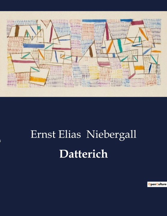 Knjiga Datterich Niebergall