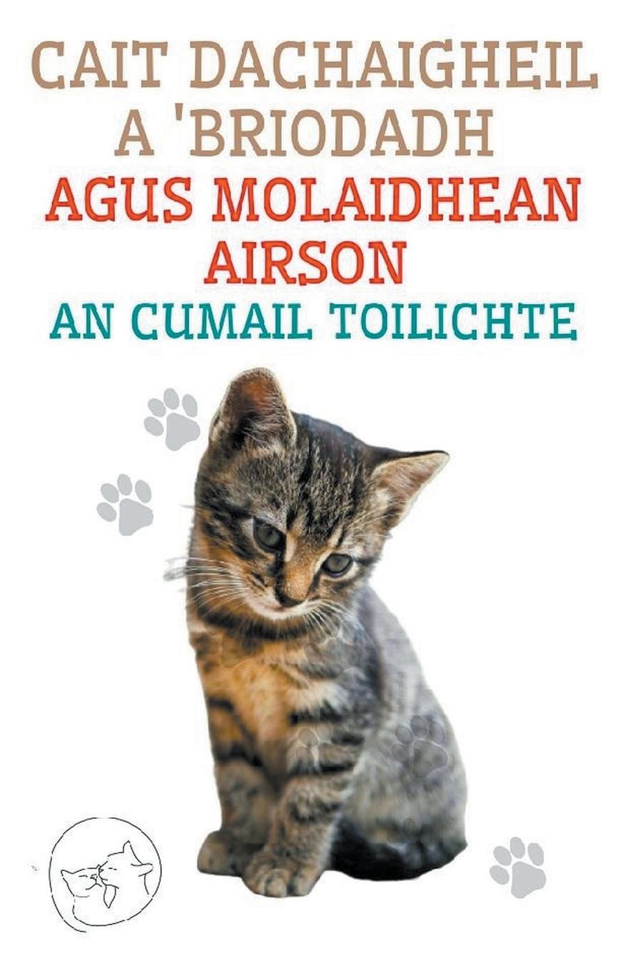 Книга Cait Dachaigheil a 'Briodadh Agus Molaidhean Airson an Cumail Toilichte 