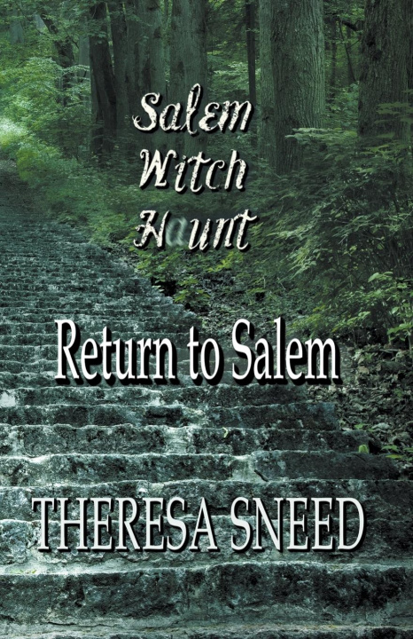 Buch Return to Salem Theresa Sneed