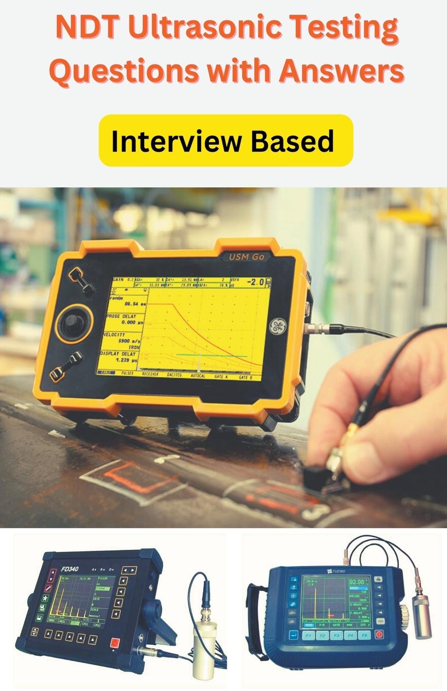 Carte Ultrasonic Testing interview Questions and Answers 