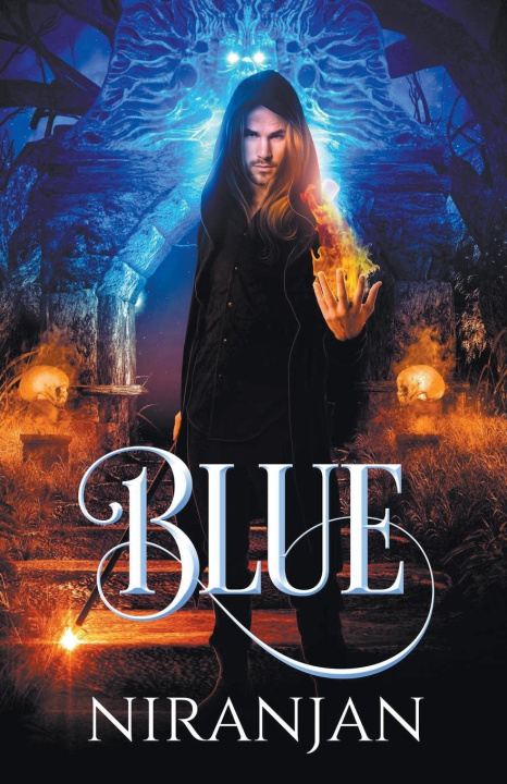 Knjiga Blue Niranjan