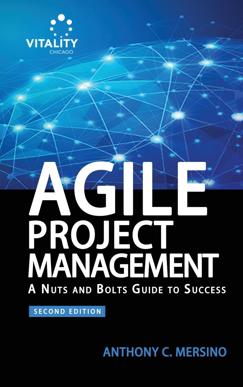 Knjiga Agile Project Management (2nd Edition) 