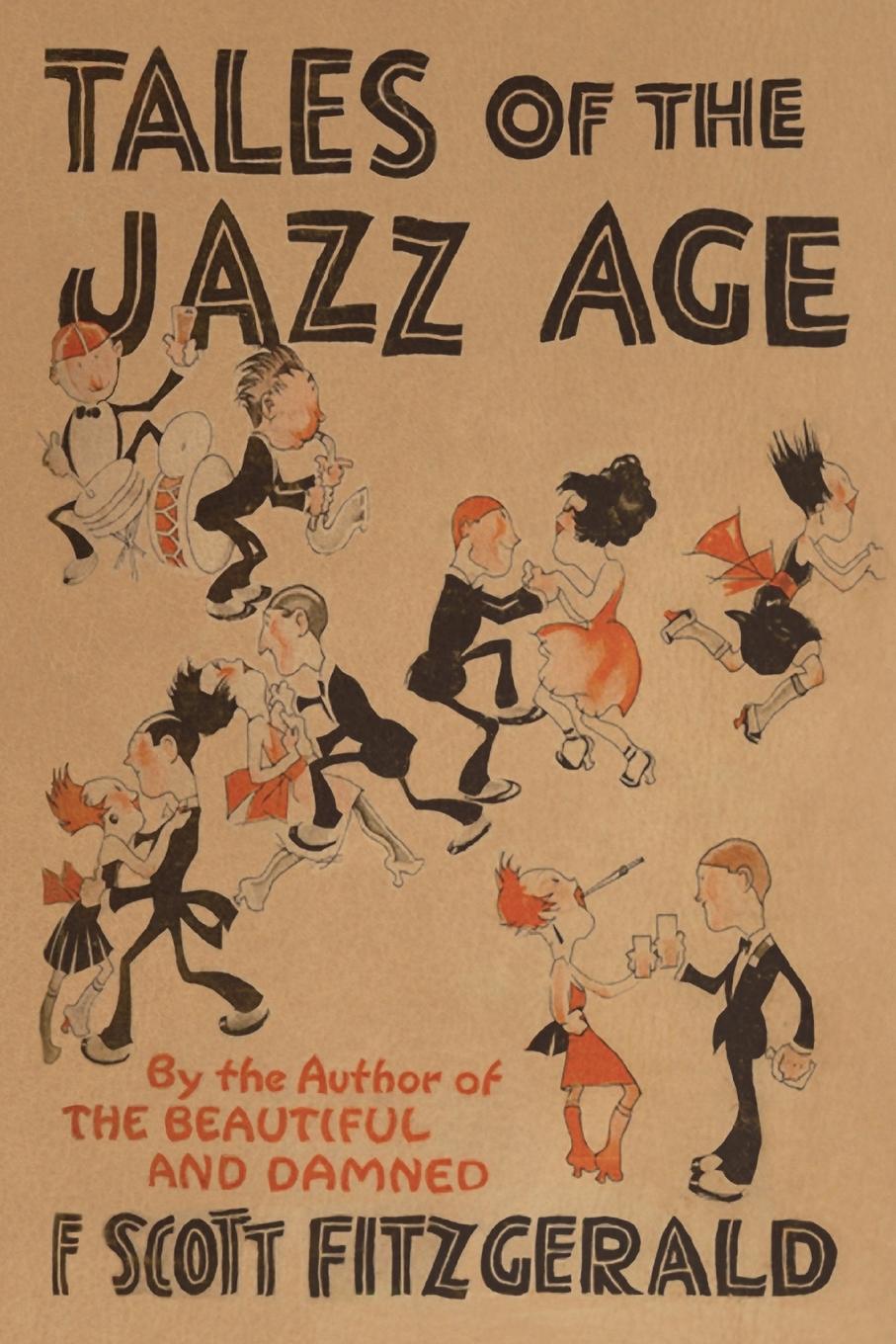 Carte Tales of the Jazz Age 