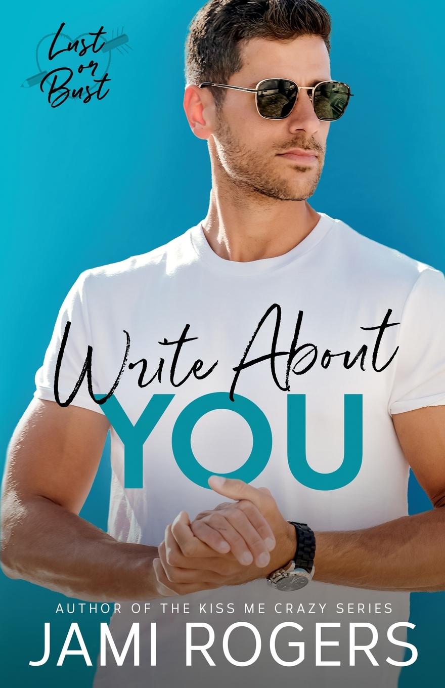 Book Write About You Jami Rogers