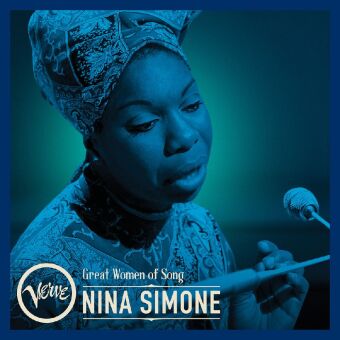 Audio Great Women Of Song: Nina Simone Nina Simone