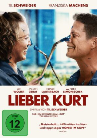 Video Lieber Kurt, 1 DVD Til Schweiger