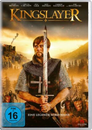 Видео Kingslayer, 1 DVD Stuart Brennan