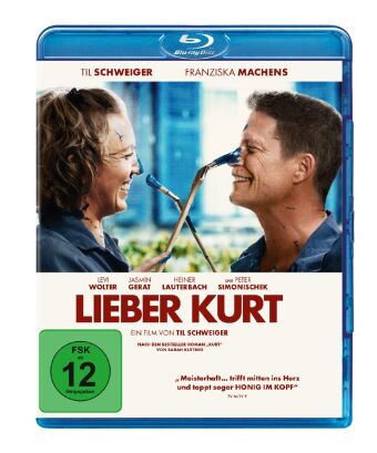Video Lieber Kurt, 1 Blu-ray Til Schweiger
