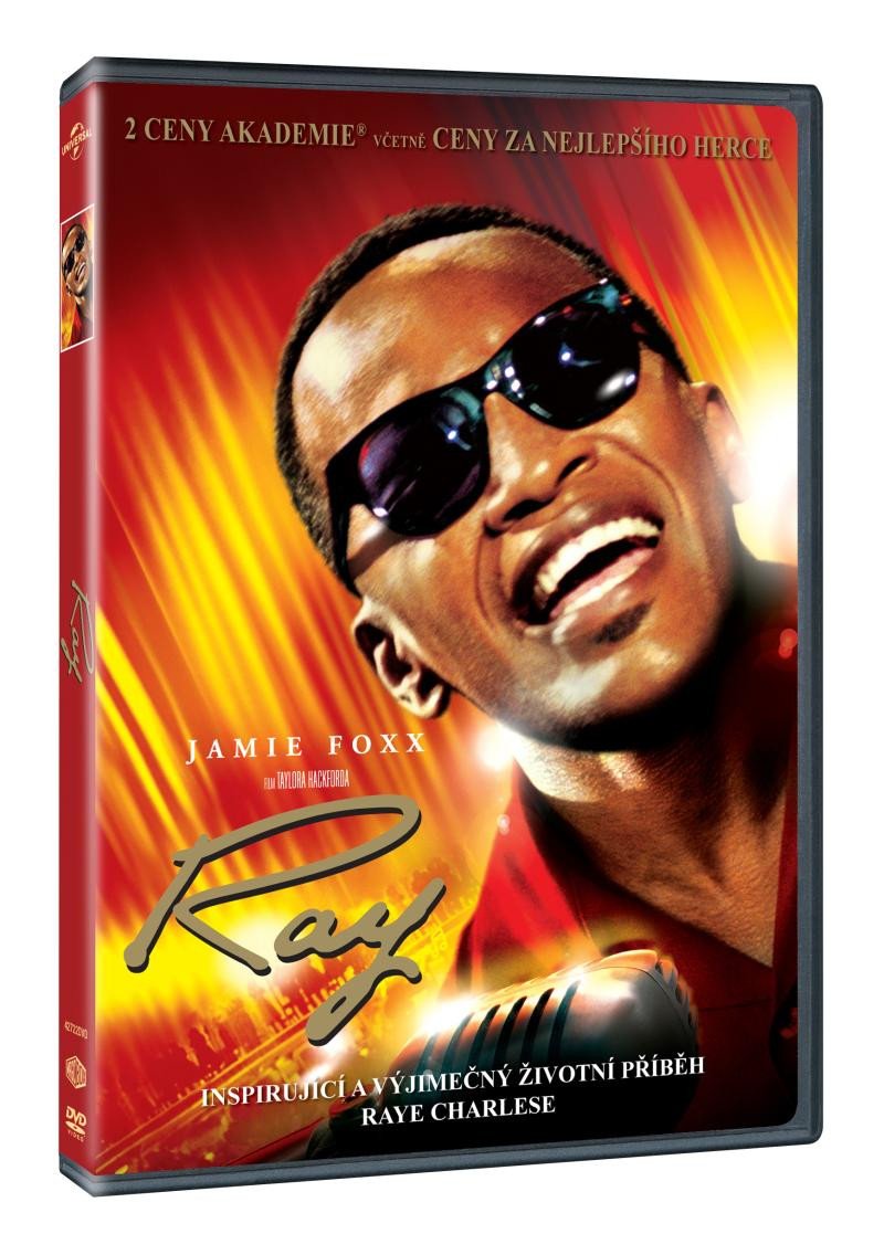 Filmek Ray DVD 