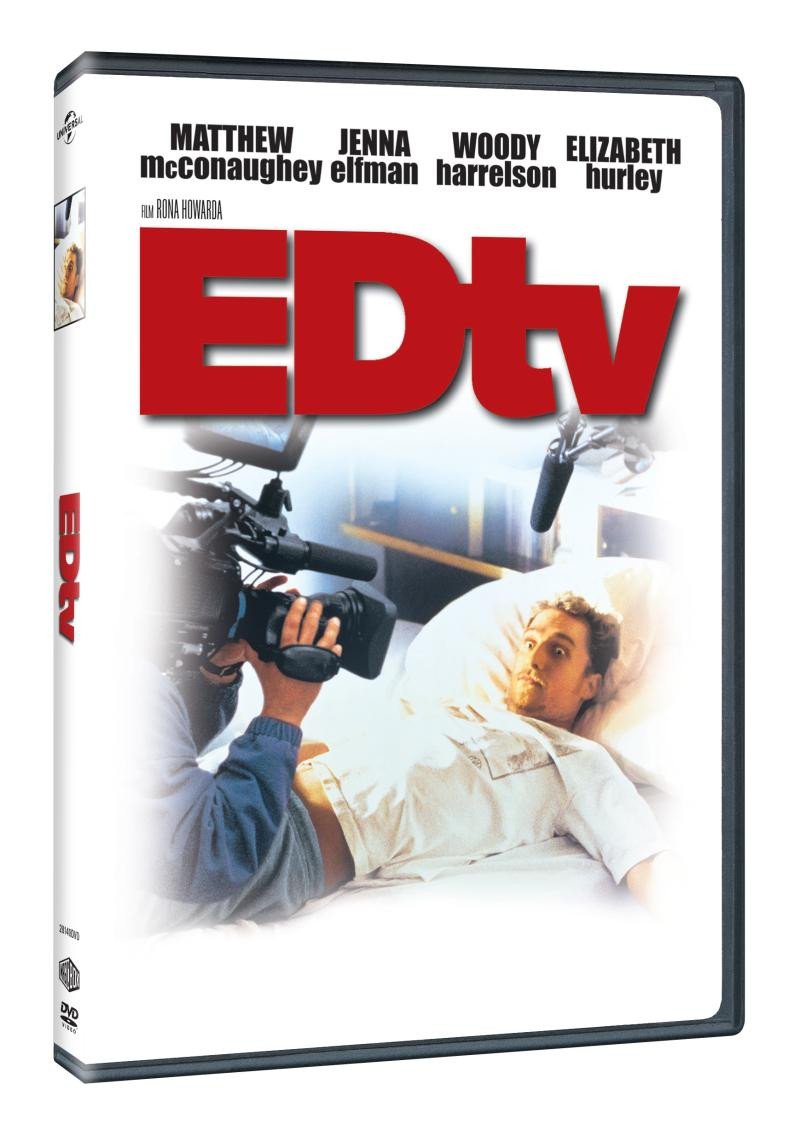 Video Ed TV DVD Ron Howard