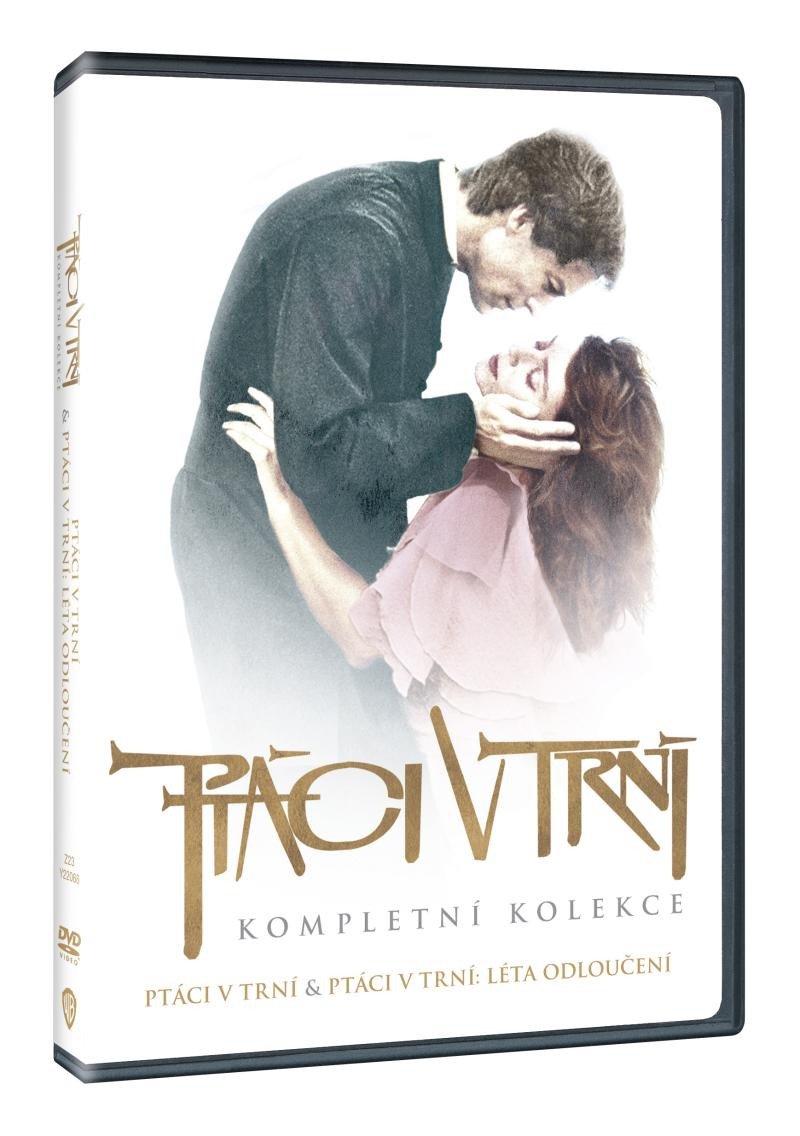 Video Ptáci v trní kolekce 1.-2. (5DVD) 