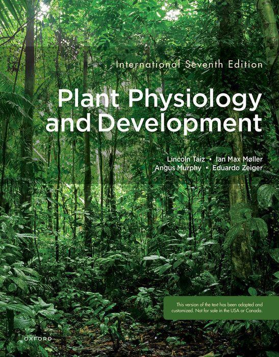 Könyv Plant Physiology and Development  (Paperback) 