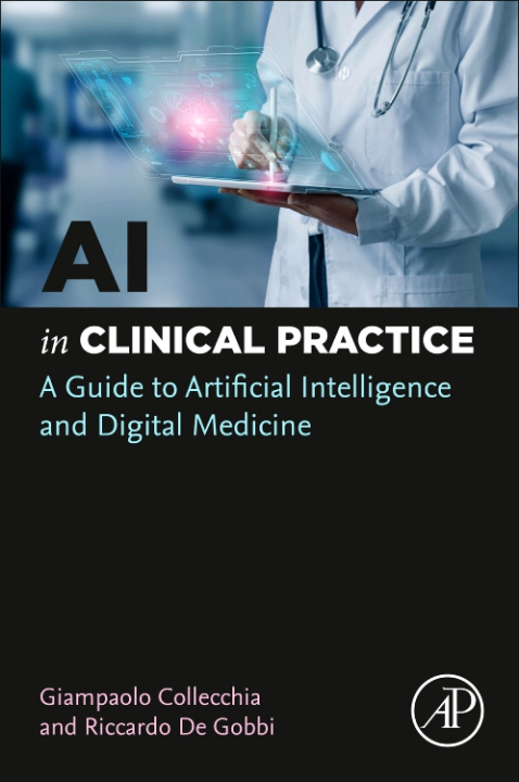Könyv AI in Clinical Practice Giampaolo Collecchia