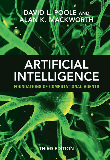 Carte Artificial Intelligence David L. Poole
