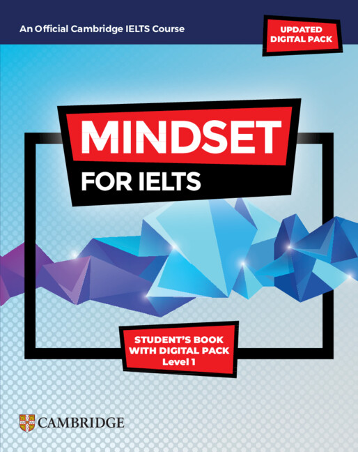 Könyv Mindset for IELTS with Updated Digital Pack Level 1 Student’s Book with Digital Pack 