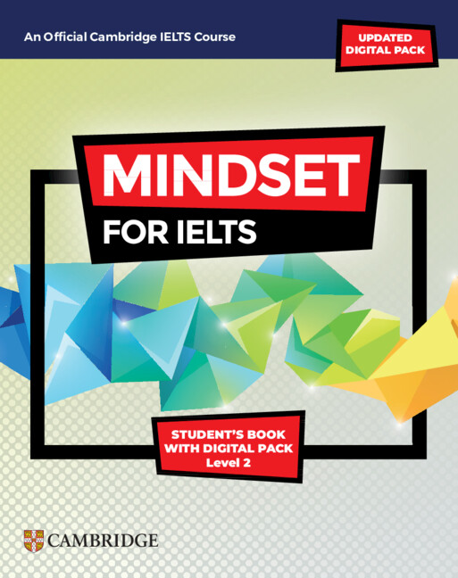 Könyv Mindset for IELTS with Updated Digital Pack Level 2 Student’s Book with Digital Pack 