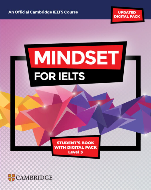 Kniha Mindset for IELTS with Updated Digital Pack Level 3 Student’s Book with Digital Pack 