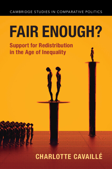 Knjiga Fair Enough? Charlotte Cavaillé