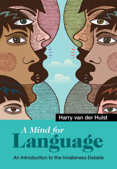 Buch A Mind for Language Harry van der Hulst
