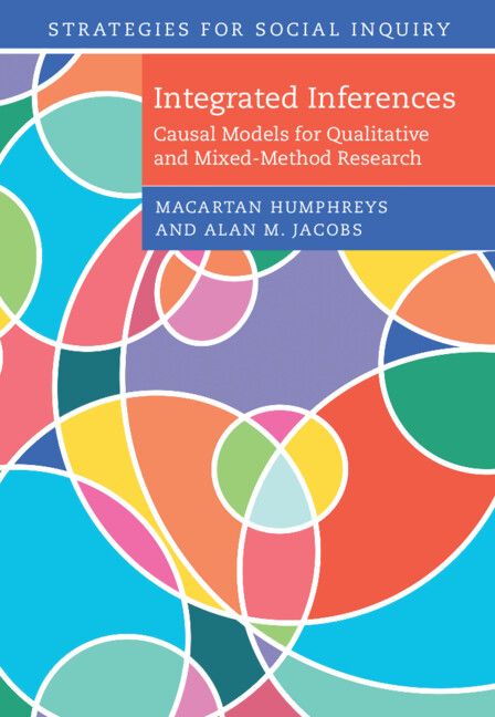 Buch Integrated Inferences Macartan Humphreys