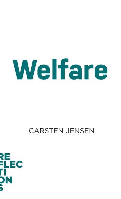 Knjiga Welfare Carsten Jensen