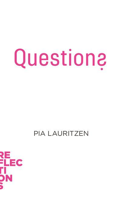 Knjiga Questions Pia Lauritzen