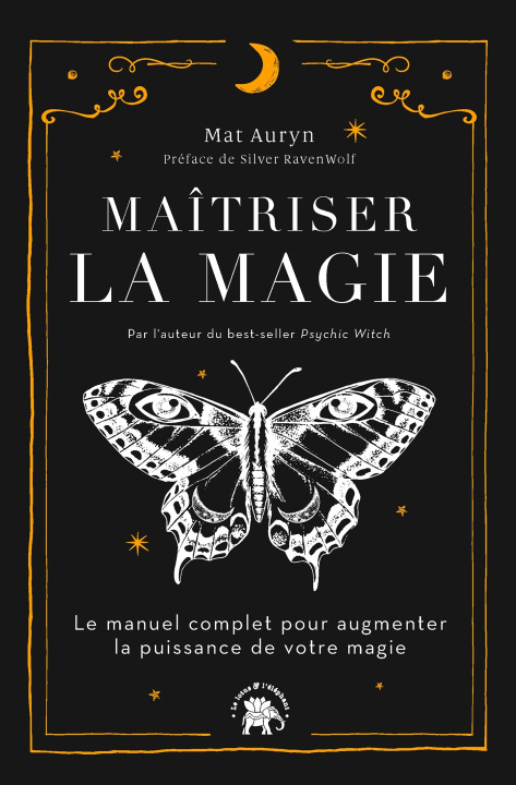 Книга Mastering Magick Mat Auryn