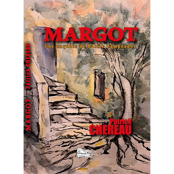 Книга MARGOT Chéreau