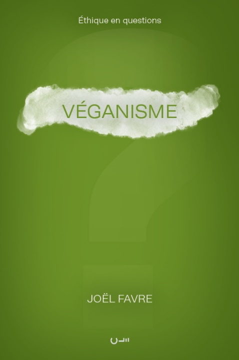 Boek Véganisme FAVRE