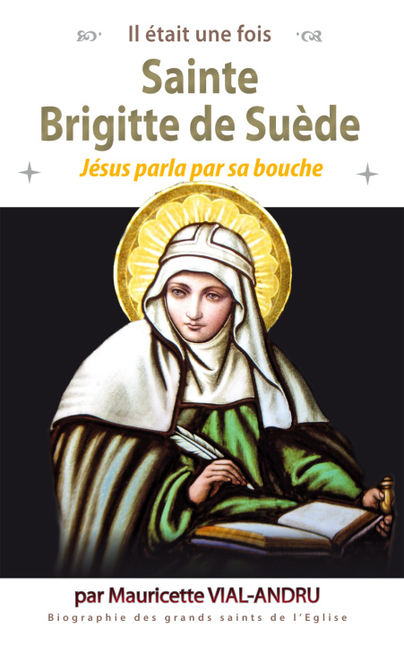 Buch Sainte Brigitte de Suède 