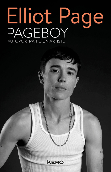 Kniha Pageboy Elliot Page