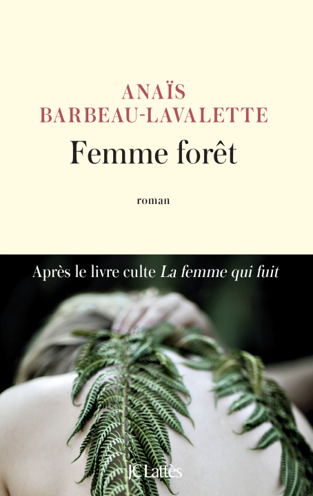 Boek Femme forêt Anais Barbeau-Lavalette