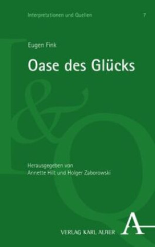 Kniha Oase des Glücks Eugen Fink
