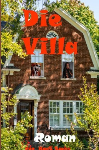 Knjiga Die Villa Hans Sachs