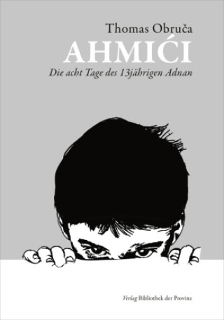Könyv Ahmici Thomas Obruca