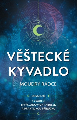 Książka Věštecké kyvadlo 