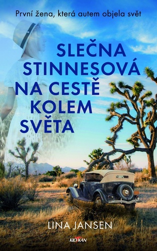 Książka Slečna Stinnesová na cestě kolem světa Lina Jansen