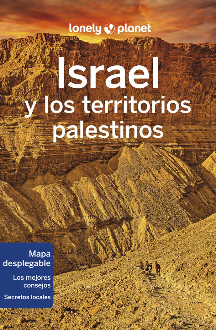 Kniha ISRAEL Y LOS TERRITORIOS PALESTINOS 5 ORLANDO CROWCROFT