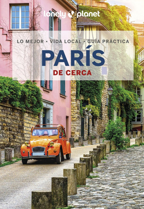 Buch PARIS DE CERCA 7 CATHERINE LE NEVEZ