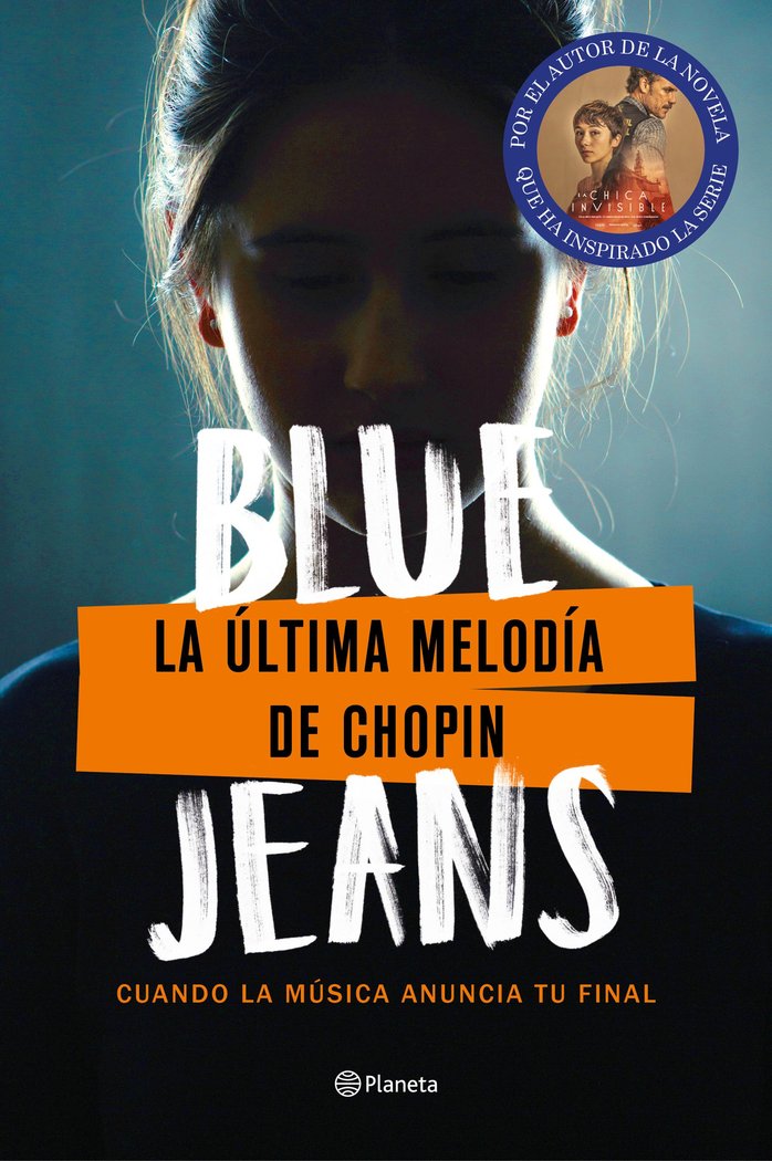 Kniha LOS CRIMENES DE CHOPIN 2 BLUE JEANS