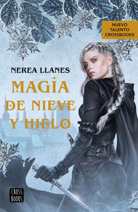 Kniha MAGIA DE NIEVE Y HIELO NEREA LLANES